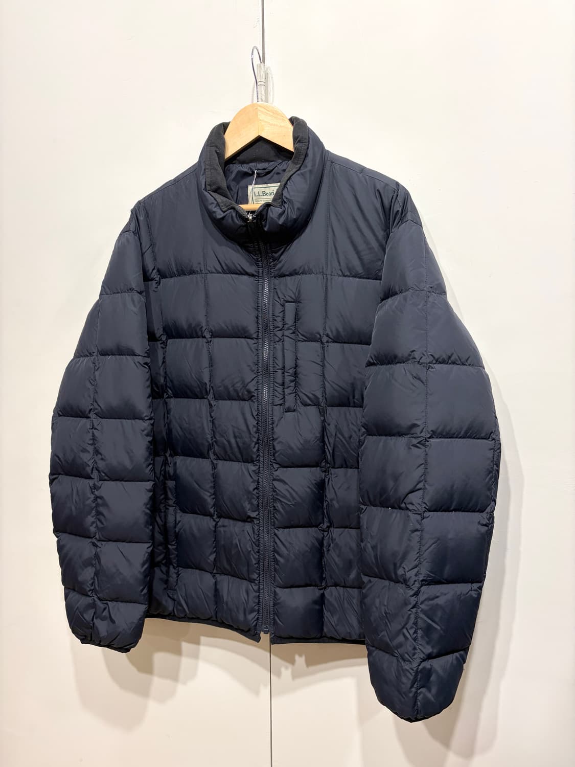 L.L.Bean 엘엘빈 구스 다운 패딩 자켓 상품이미지2