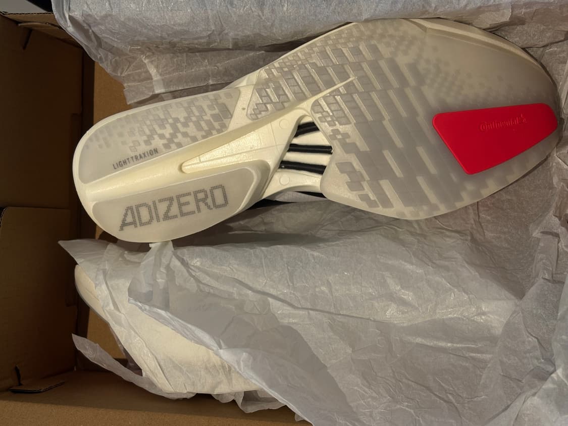 아디다스 / 아디제로 아디오스 프로 4 클라우드 화이트 코어 블랙 상품이미지6