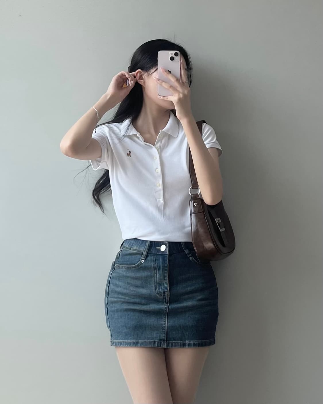 폴로 반팔 카라티  상품이미지3