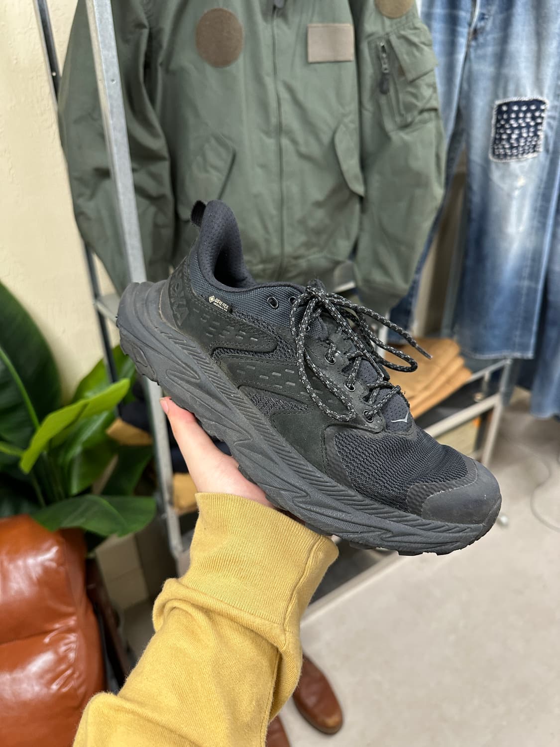 Hoka anacapa2 low 상품이미지1