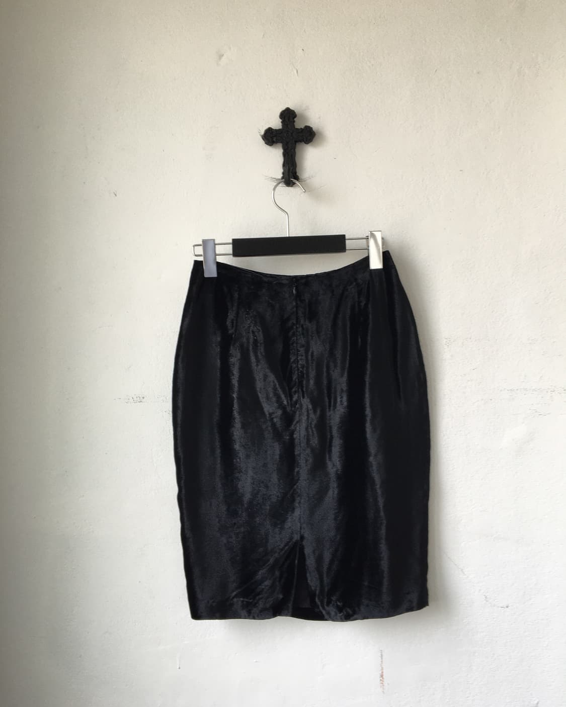 Velvet skirt 상품이미지2