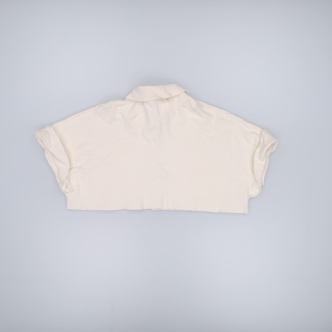 S 자라 여성 크롭 니트 0219H1 상품이미지2