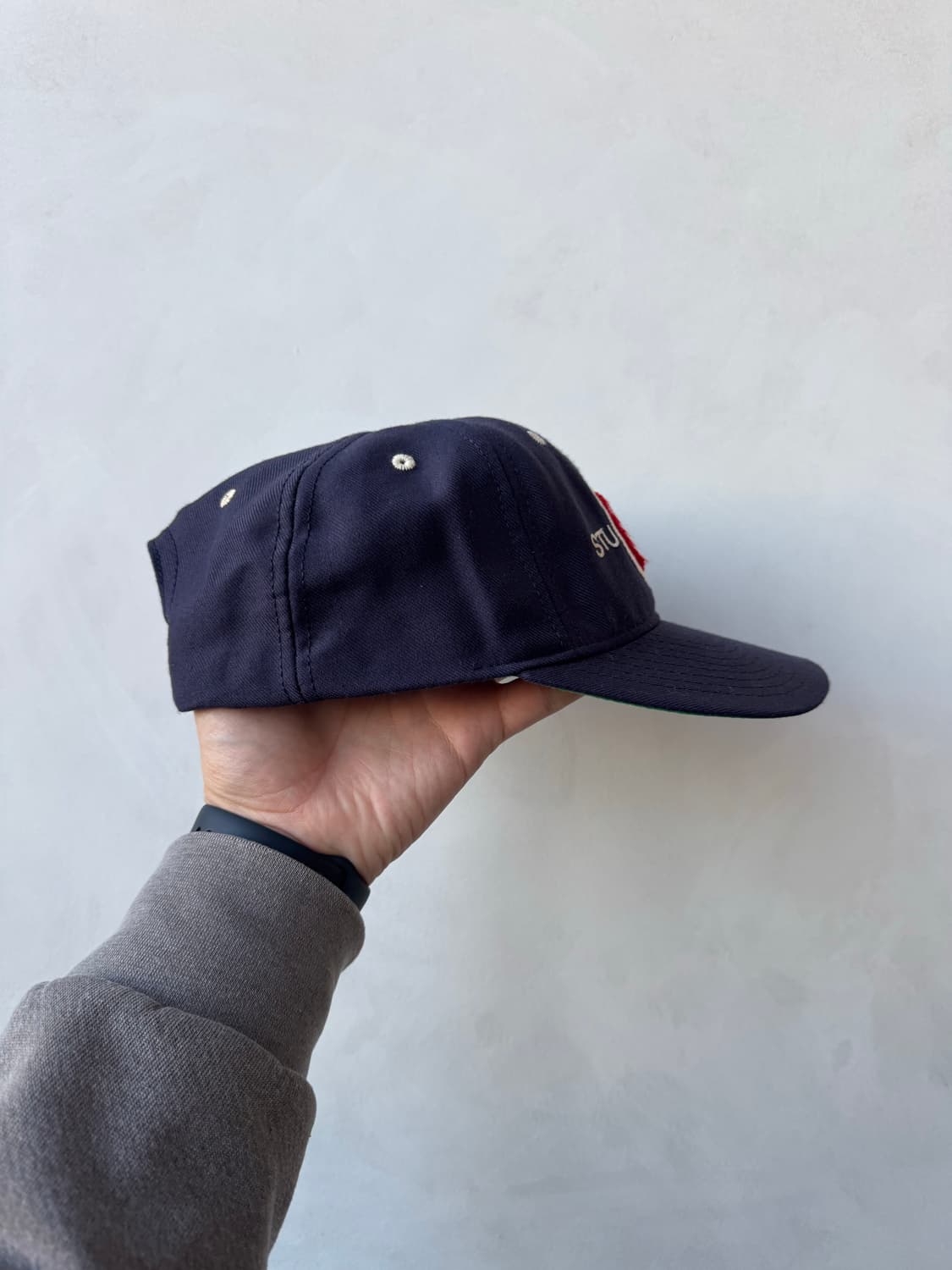 90s 스투시 볼캡 상품이미지4