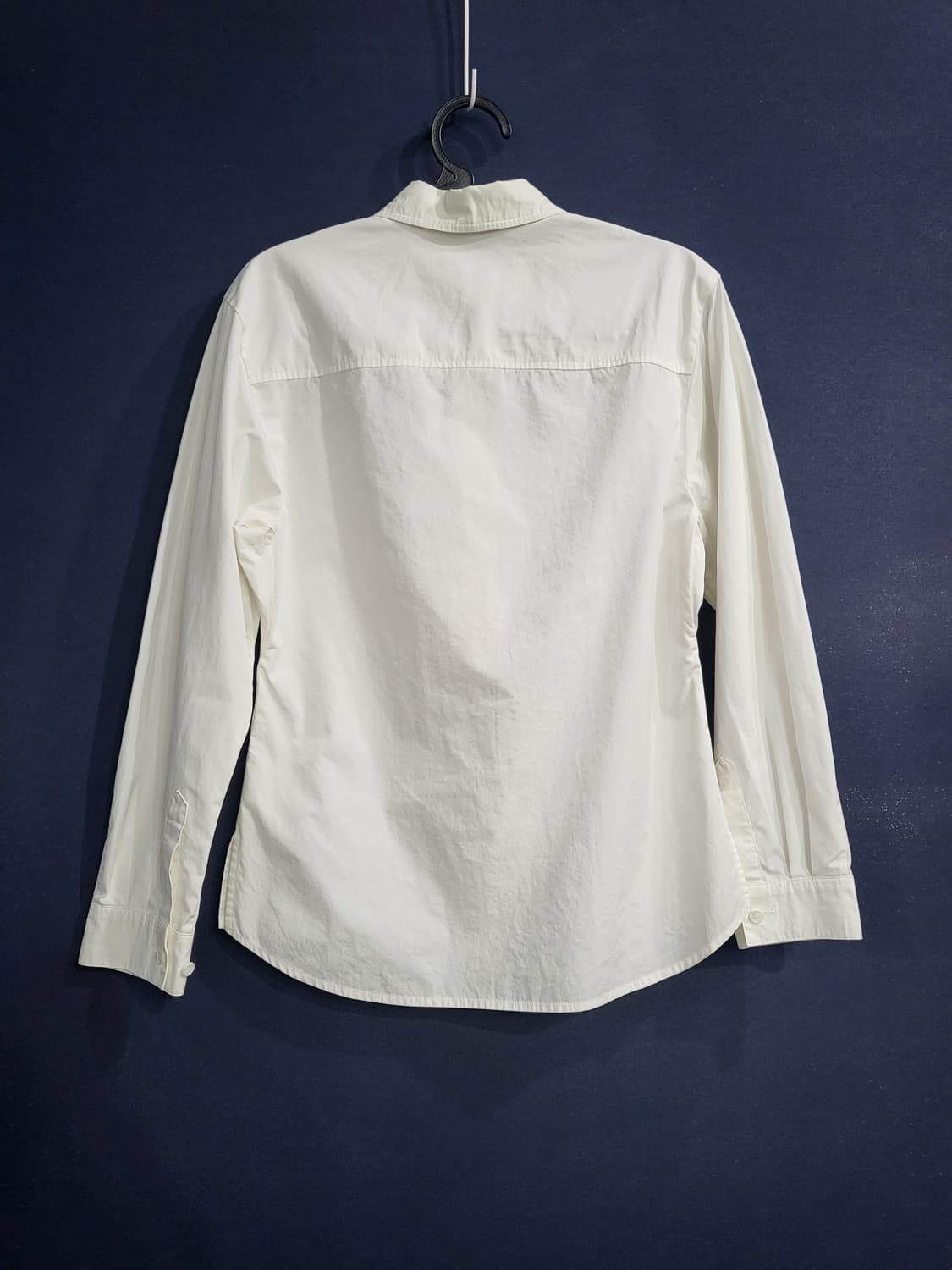 준지 로고자수 셔츠남방 상품이미지5