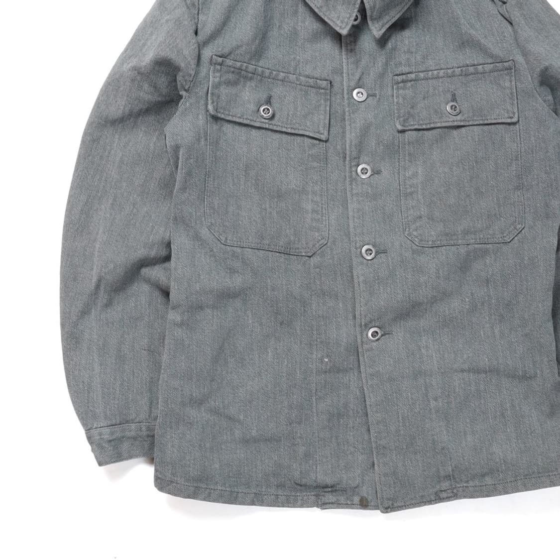 Swiss Military Denim Work Jacket 상품이미지3