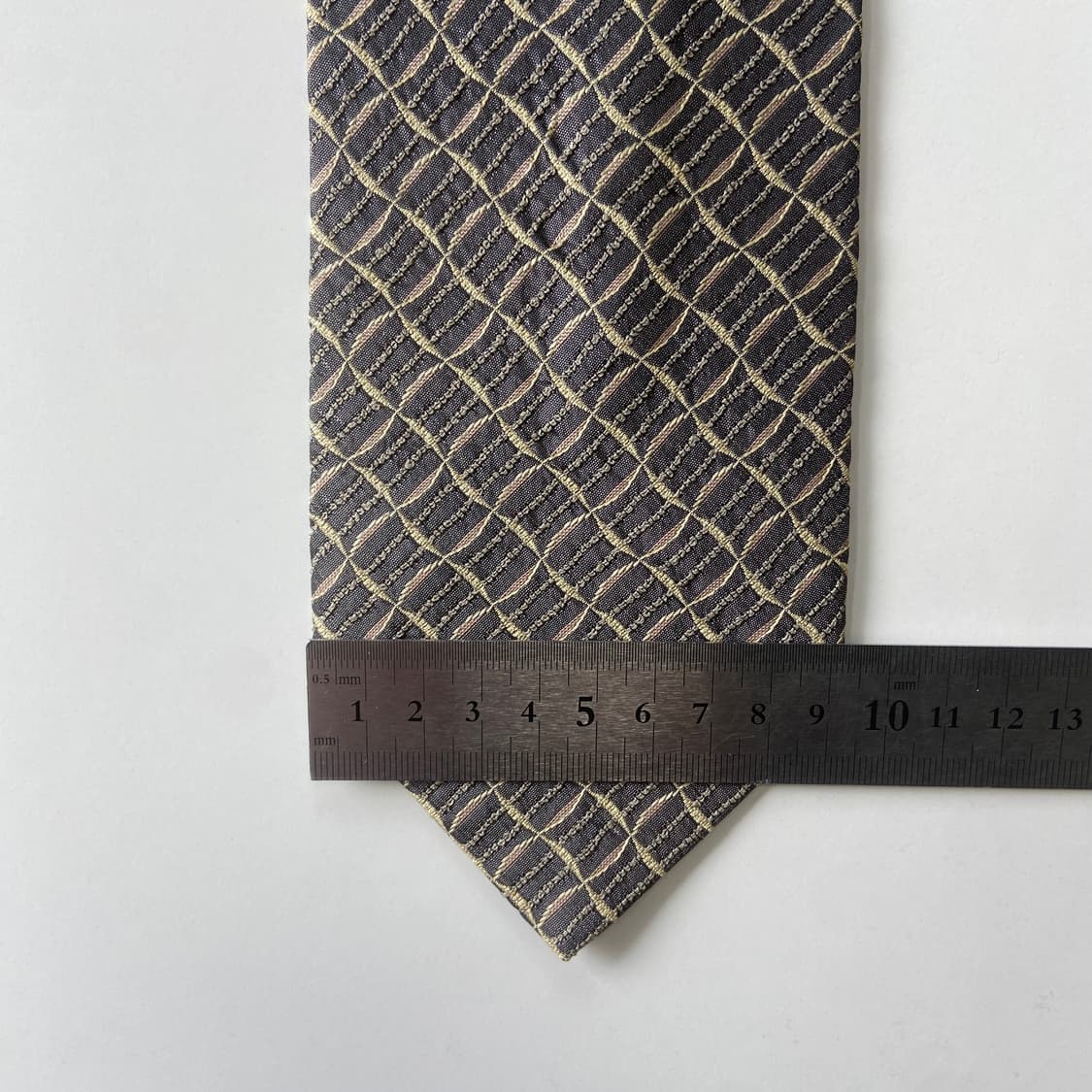 이세이미야케 정품 명품넥타이 (isseymiyake) 상품이미지7