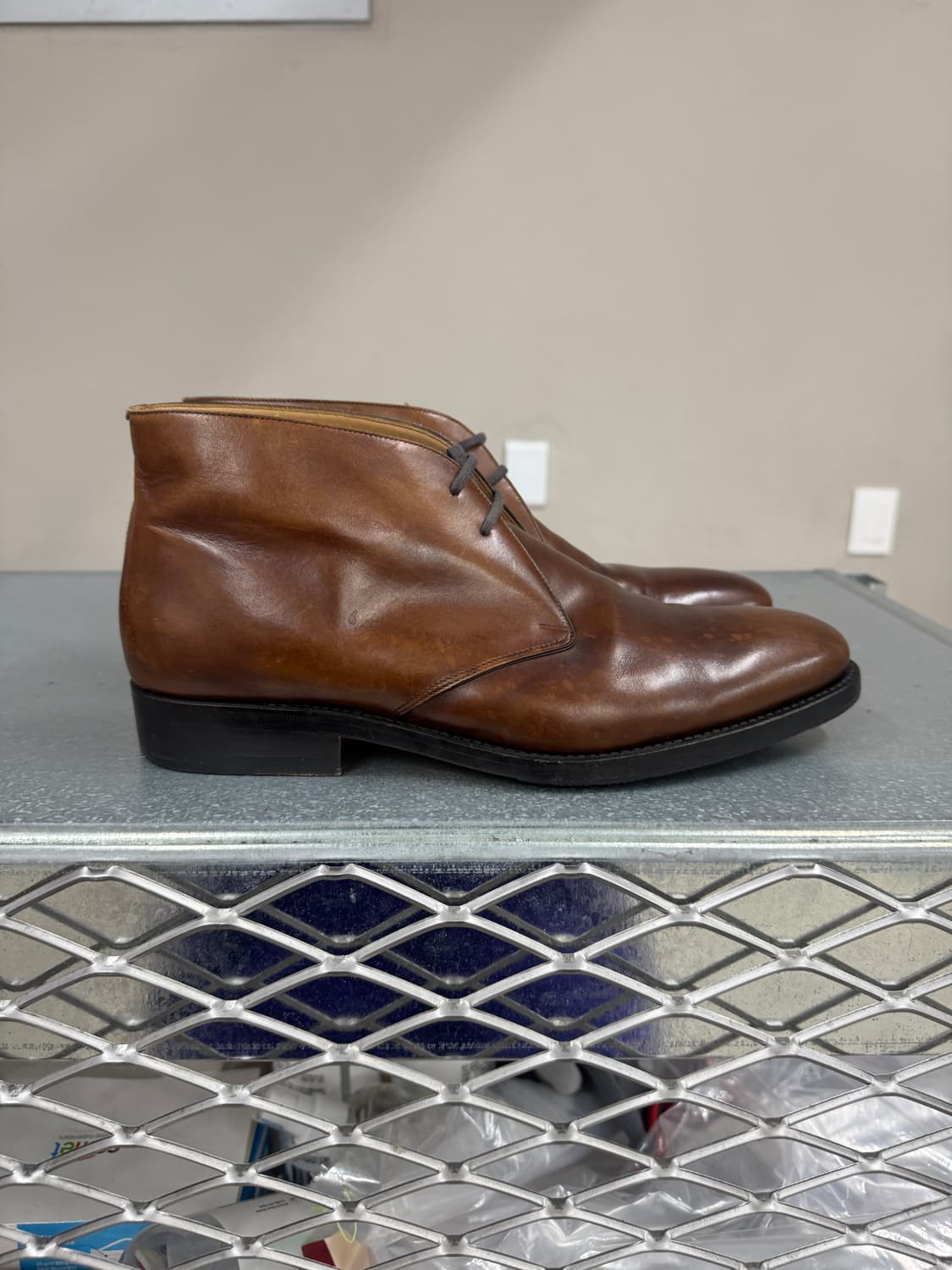 헤리티지 리갈 처카부츠 270 상품이미지4