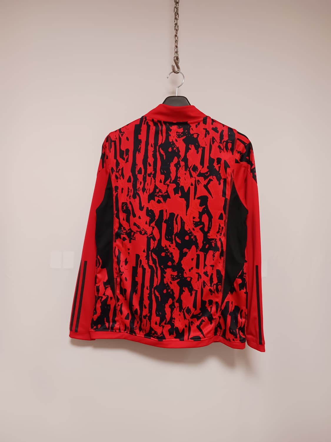 아디다스 맨유 유나이티드 프리매치 웜탑 상품이미지6