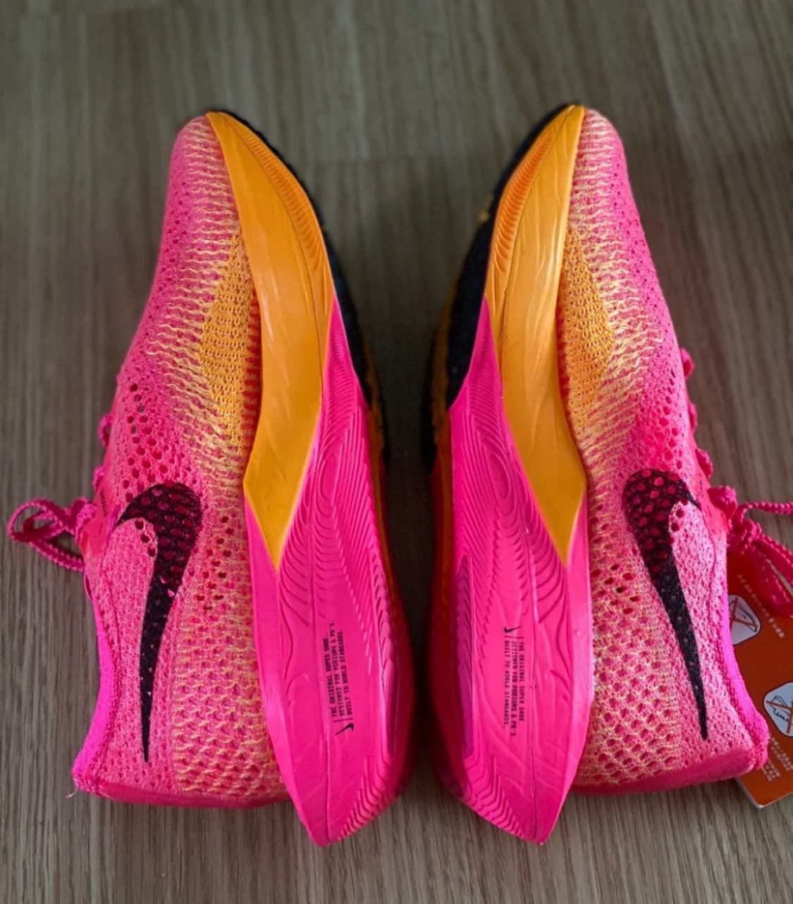 여성 나이키 베이퍼플라이 넥스트3 / Nike ZoomX Vaporfly 상품이미지5