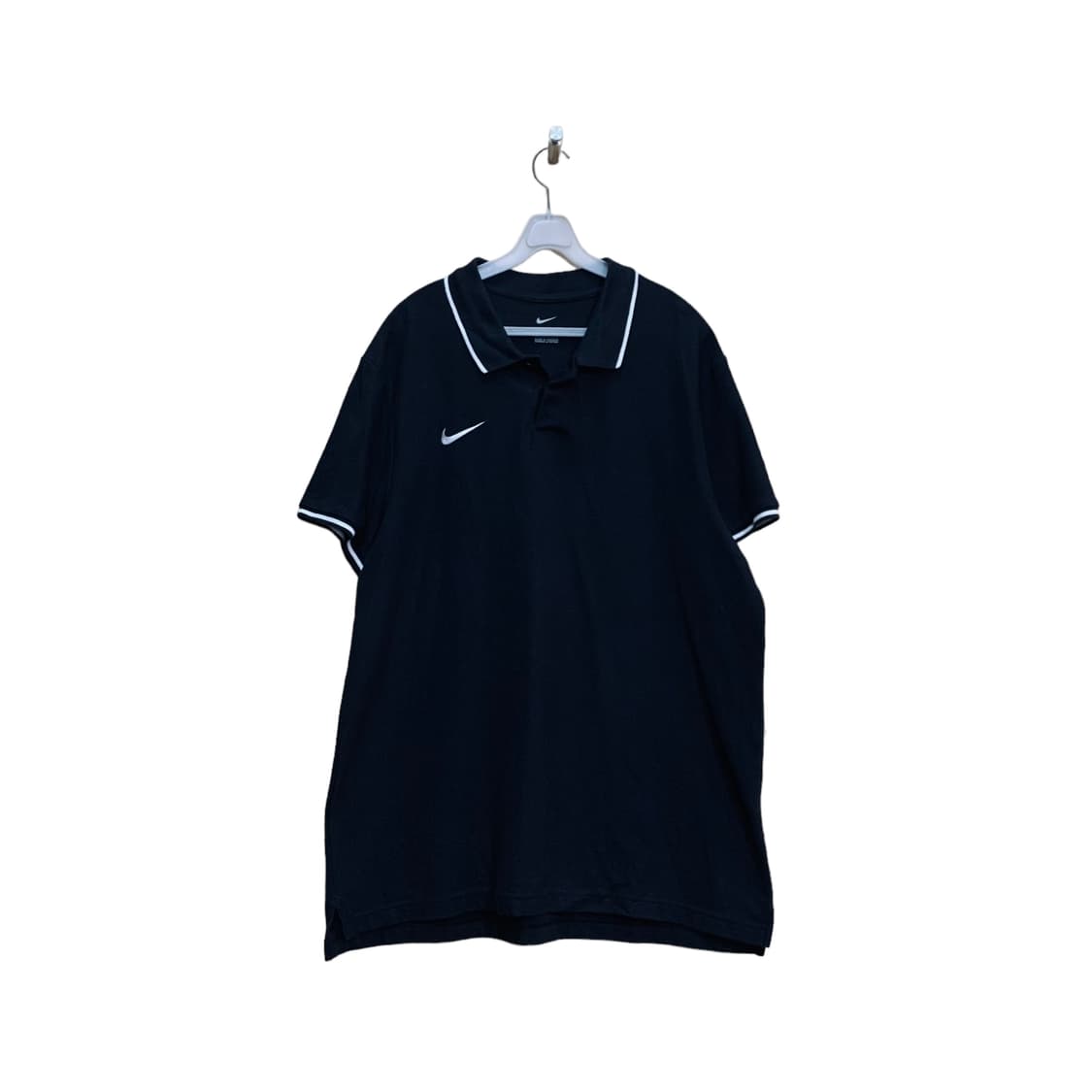 나이키 반팔 기본 카라티 상품이미지1