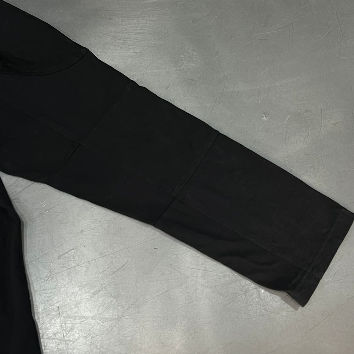  우영미 자수로고 롱 슬리브 y15598 상품이미지6