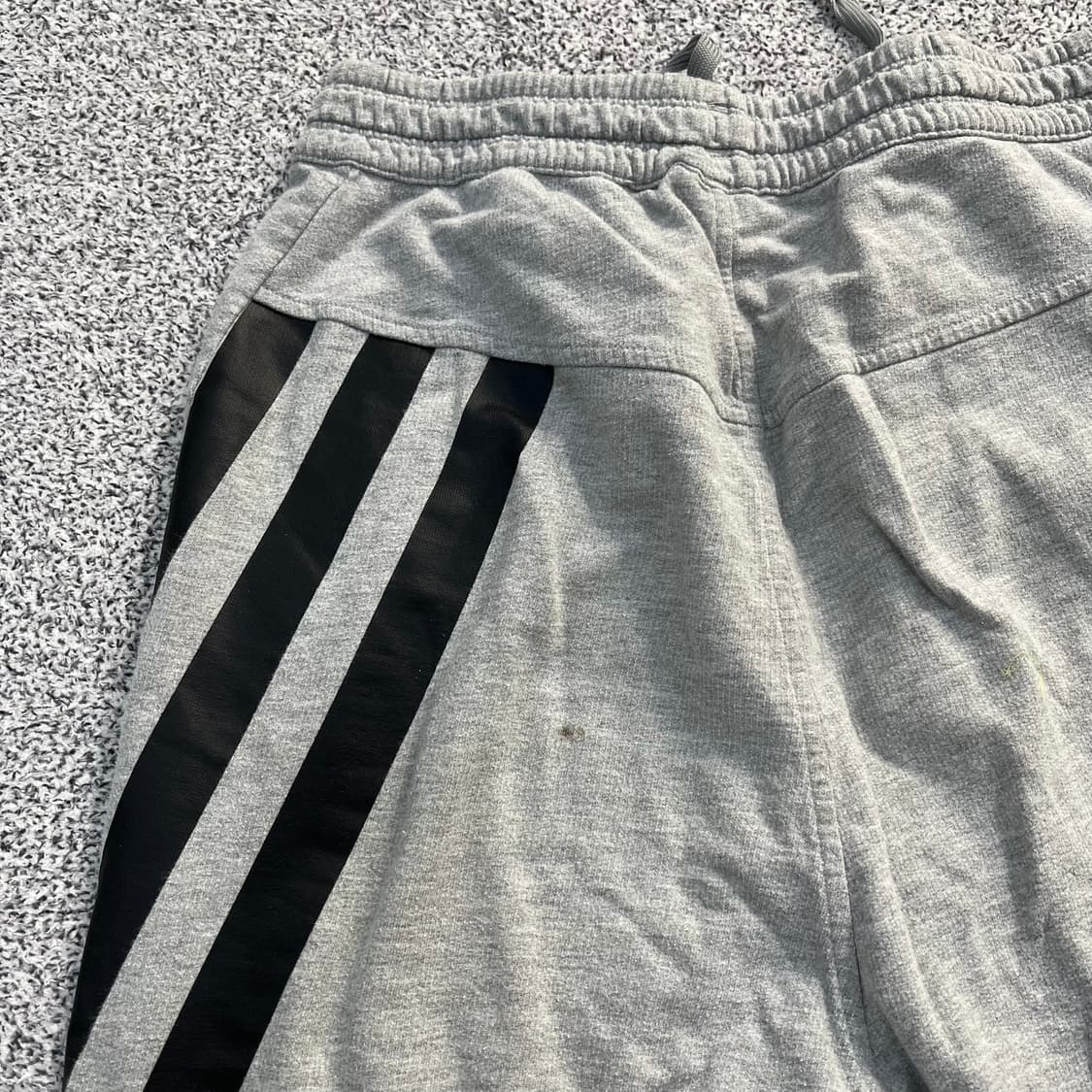 M 아디다스 7부 트레이닝 바지 0320M 상품이미지7