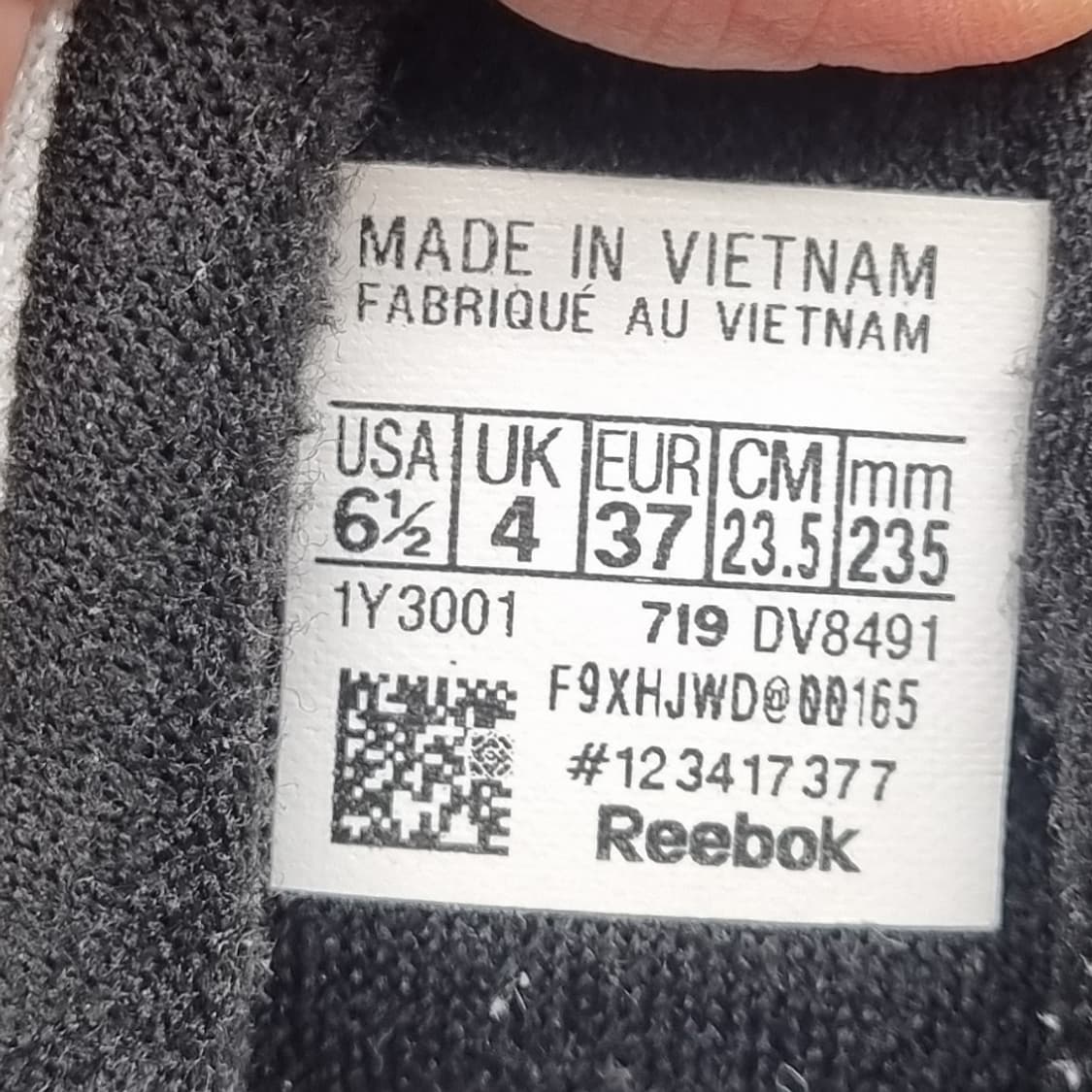 리복 dmx시리즈 여성운동화235 상품이미지6