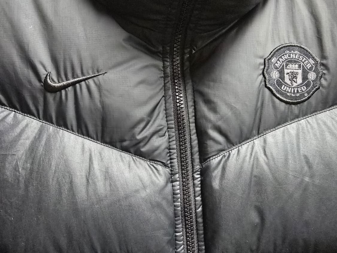 나이키 맨체스타 유나이티드 덕다운 패딩 XS 상품이미지2