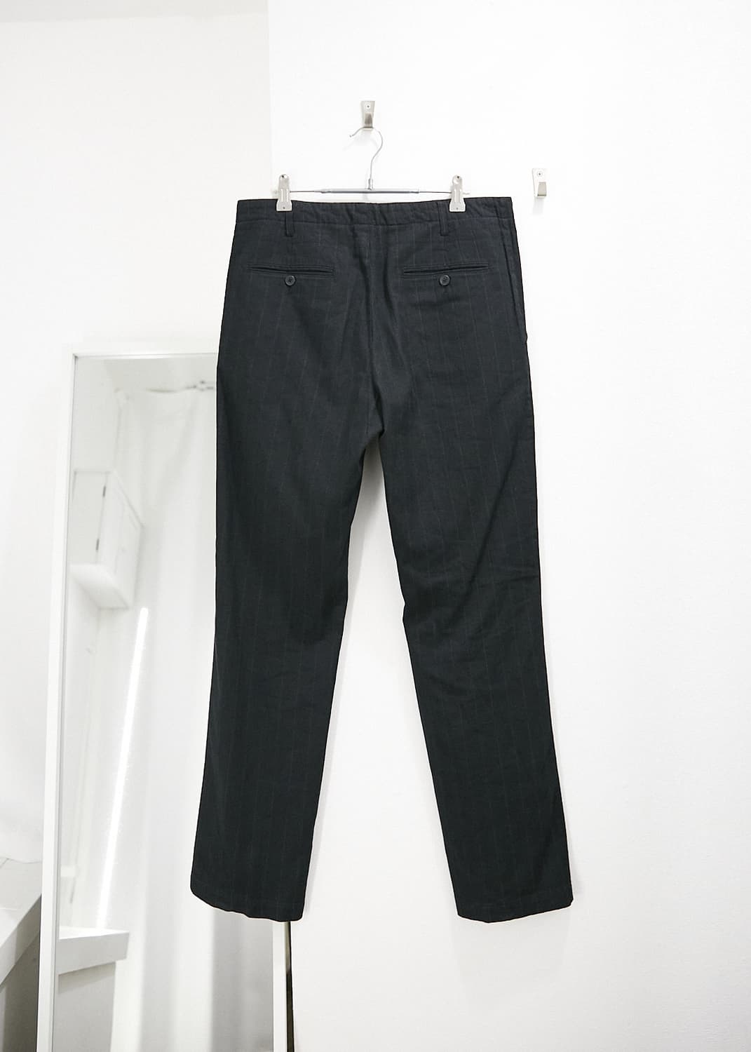 Stripe Cotton Pants 상품이미지3