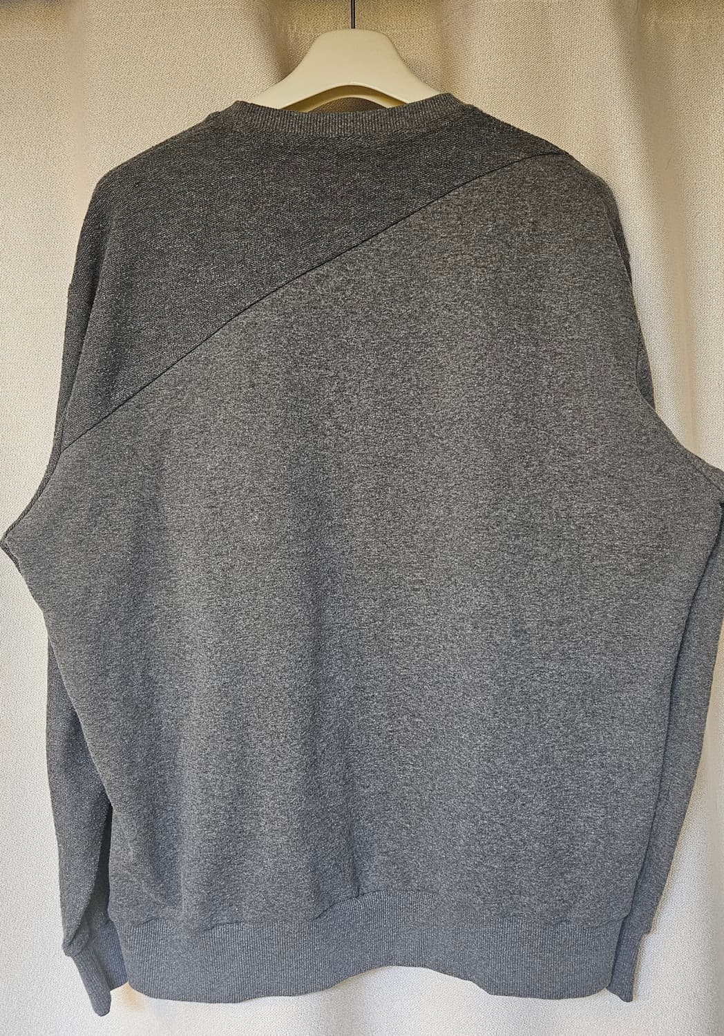 K-WAY(까웨) 빅로고 맨투맨(2XL) 상품이미지2