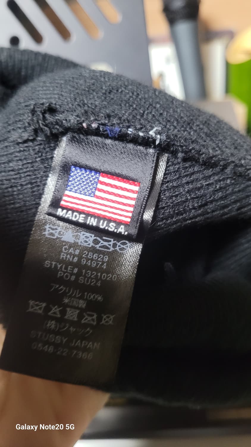 스투시 비니 상품이미지3