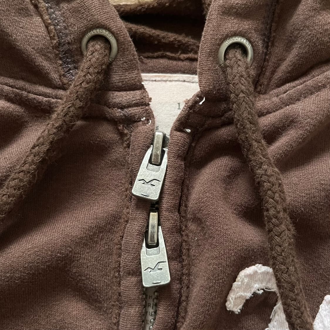 zip up hoodie 상품이미지6