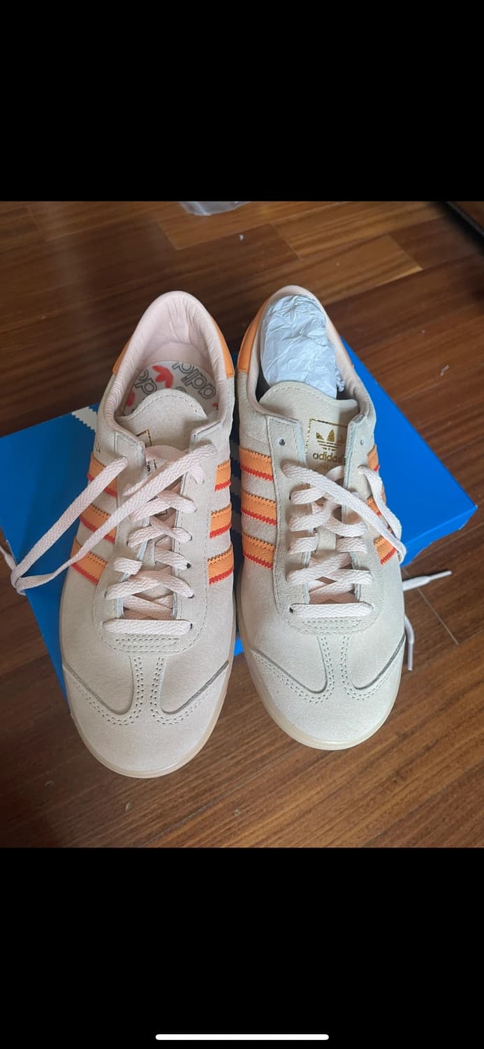 아디다스 함부르크 us 6.5 (245) 상품이미지4