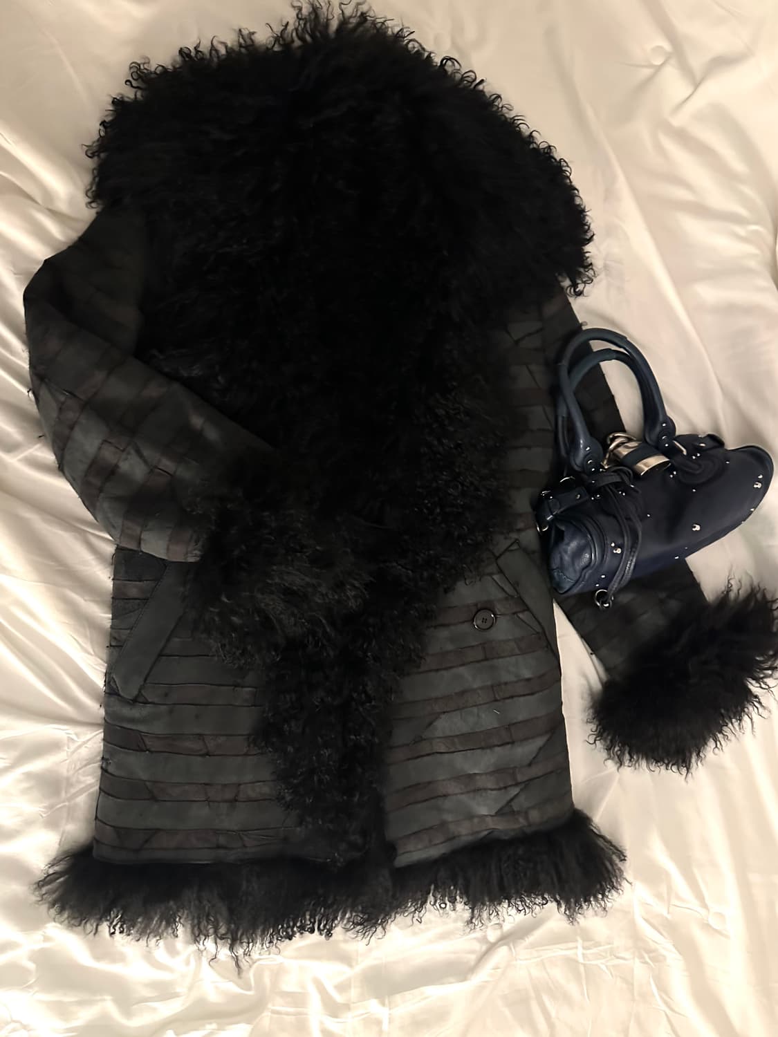 y2k 퍼무스탕 상품이미지2