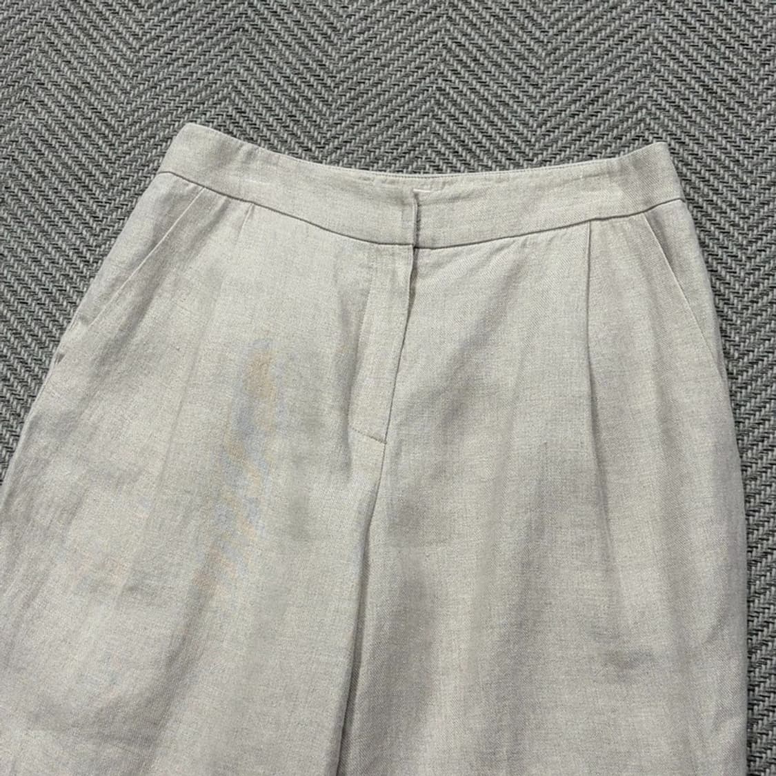 아떼바네사브루노 린넨 쇼츠 v2574 상품이미지3