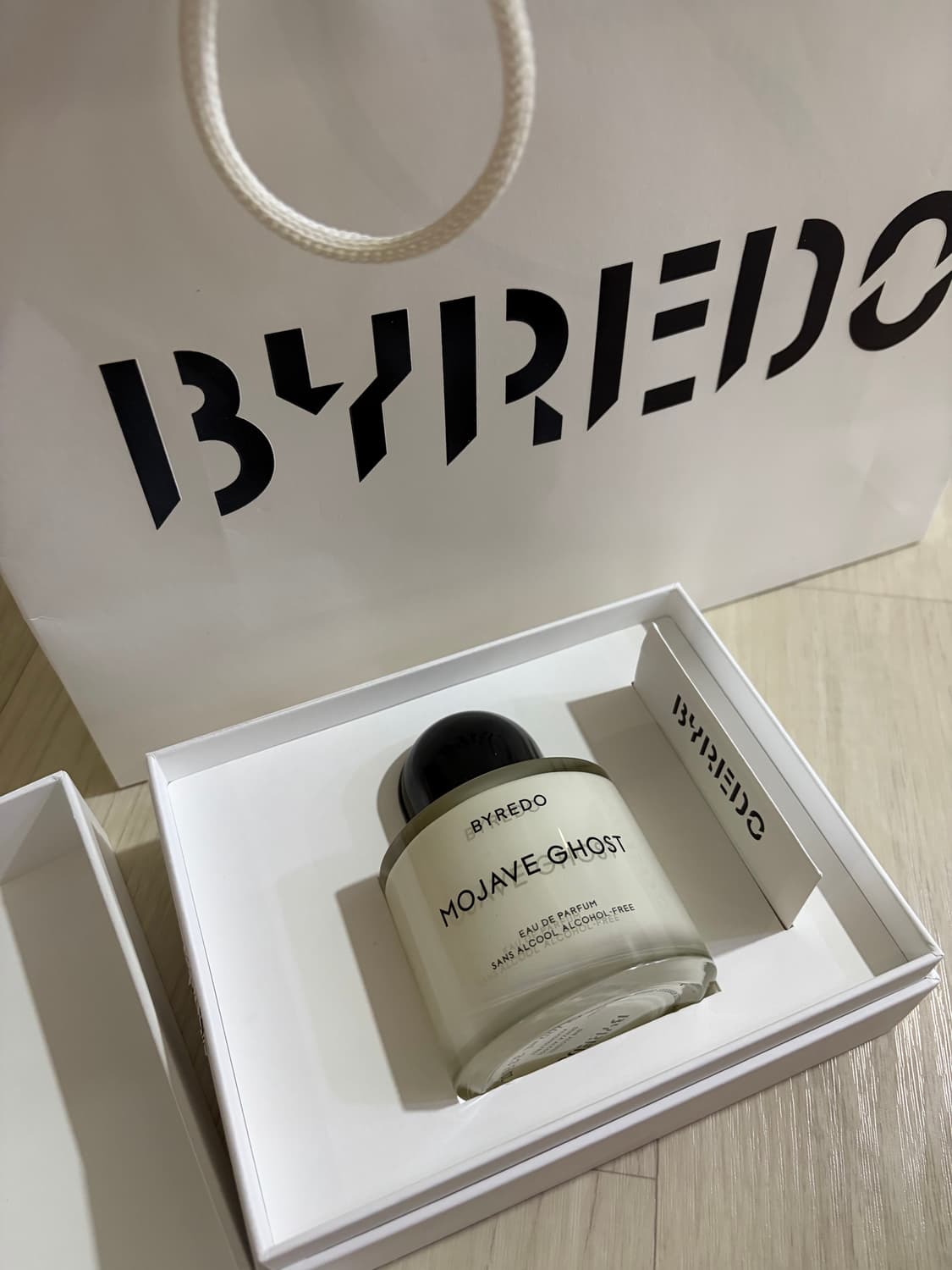 바이레도 모하비고스트 워터베이스 100ml 국문 상품이미지1