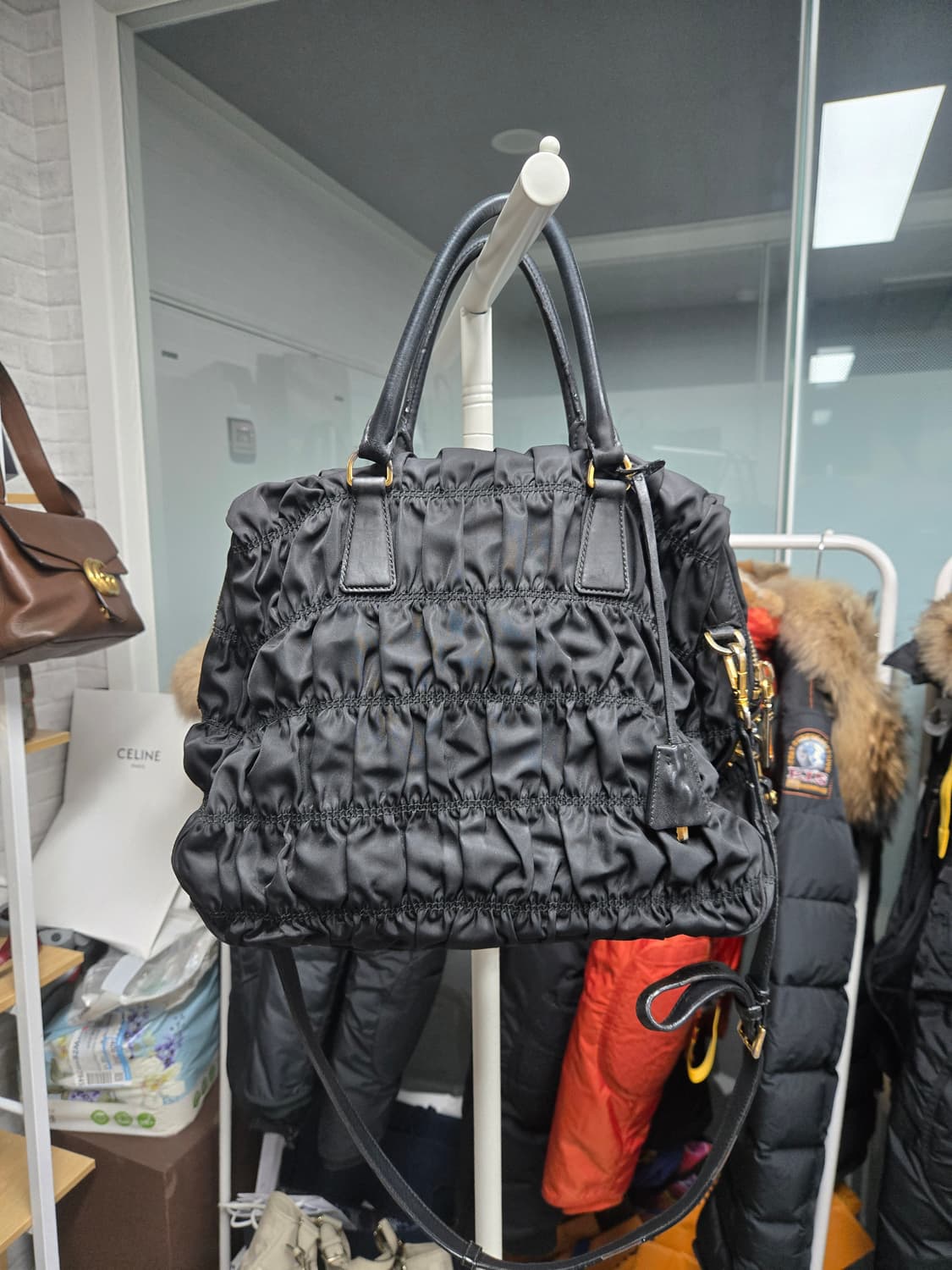 [특가][정품] 프라다 고프레백 상품이미지2