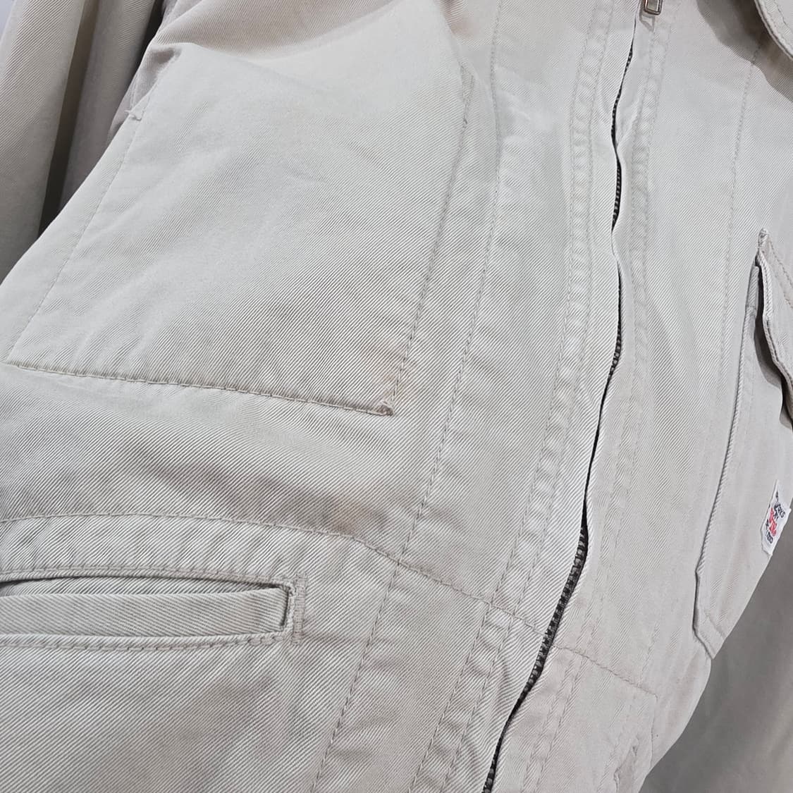 EDWIN 워크집업 자켓- M 상품이미지5