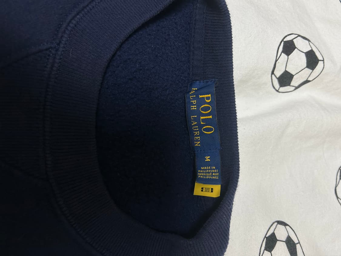 폴로 맨투맨 상품이미지3