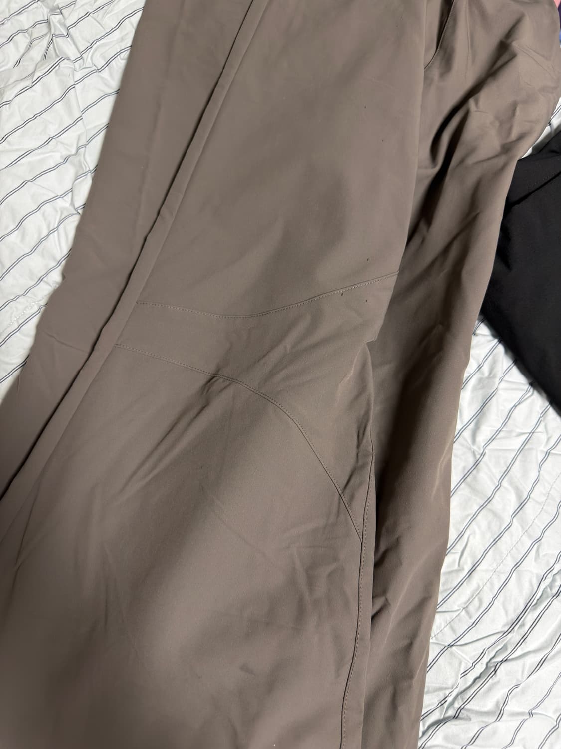 산산기어 SIDE SNAP PANTS 2size 상품이미지3