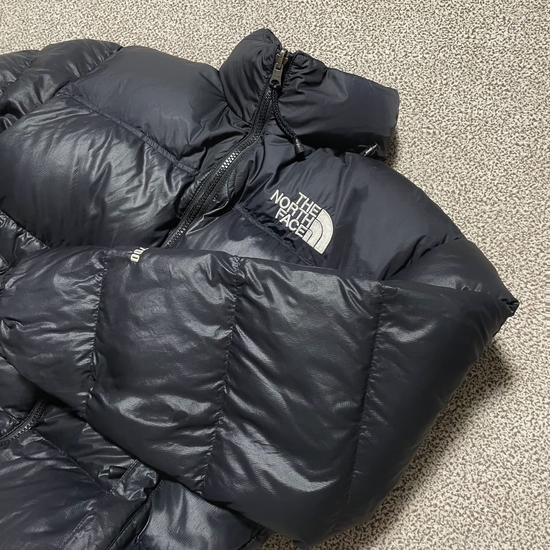 Unisex's 노스페이스 눕시 700 패딩 상품이미지1
