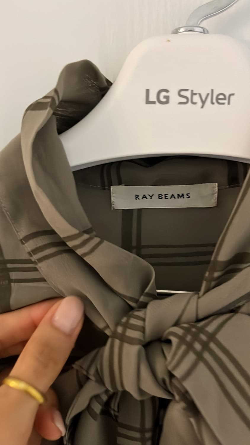 Beams 블라우스 44,55 상품이미지2