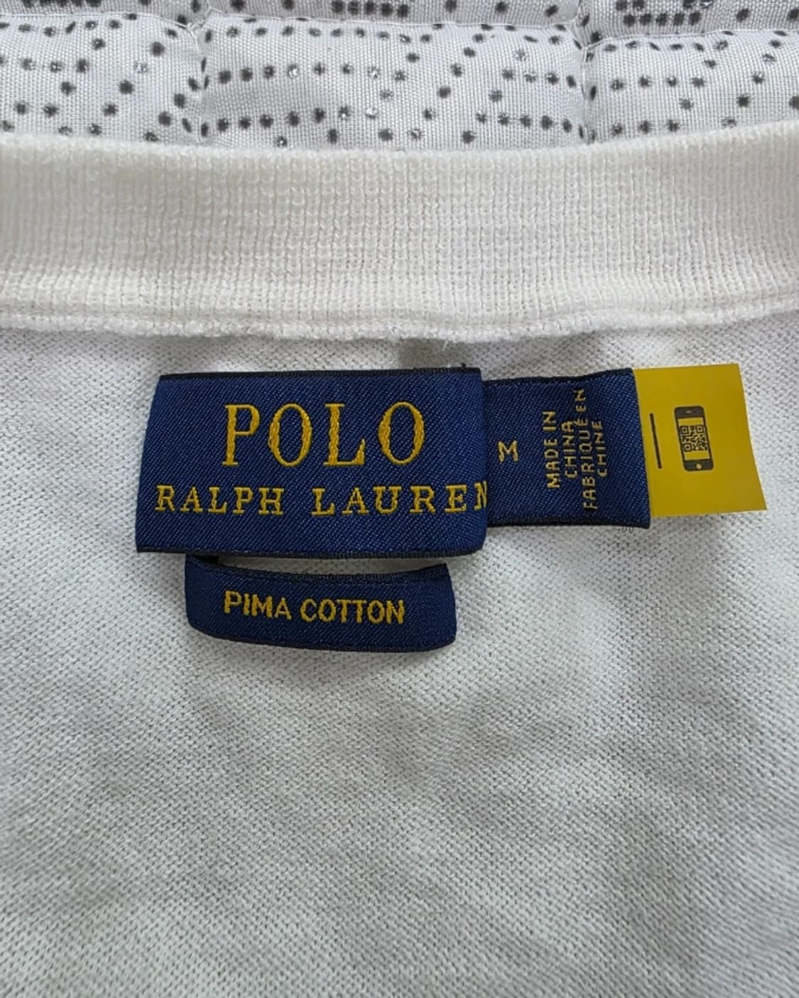 폴로 랄프로렌 피마 코튼 가디건 신형 ~55 상품이미지6