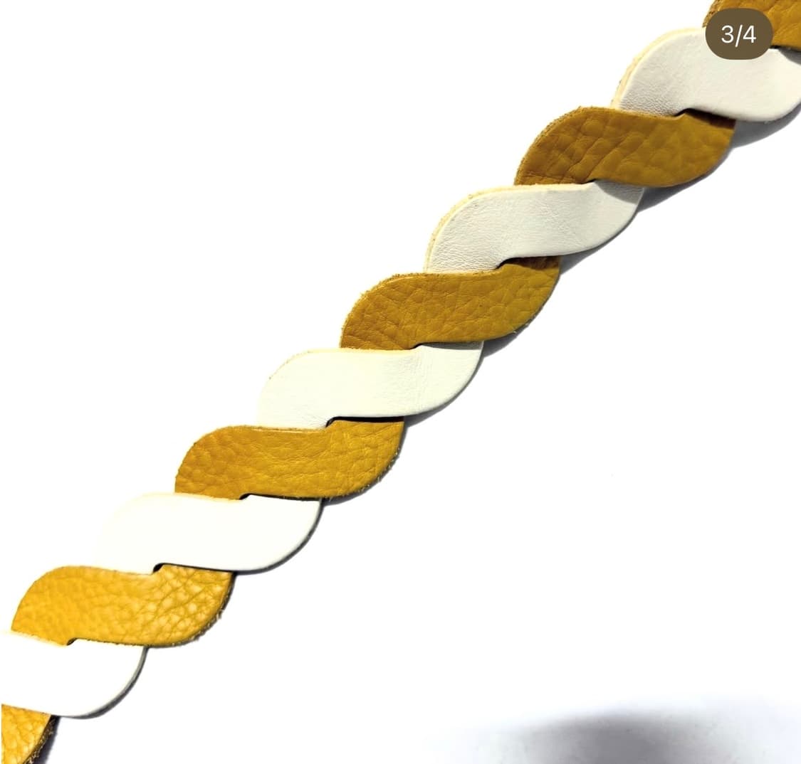 디젤 - 트위스트 벨트 상품이미지3