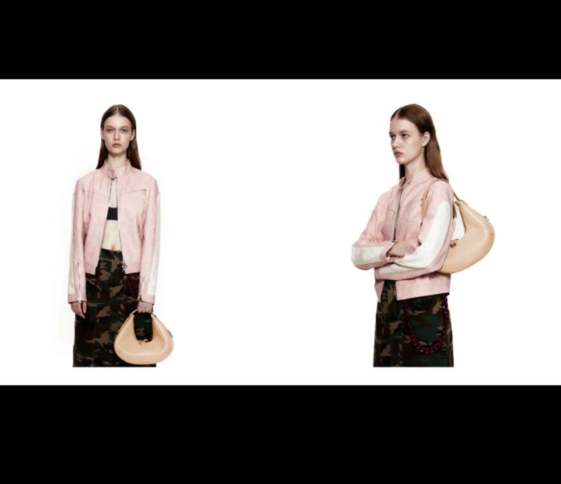 오소이 호보백 허니베이지  상품이미지1