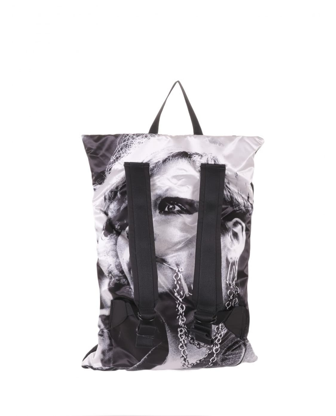 라프시몬스x이스트팩 포스터 백팩 상품이미지1