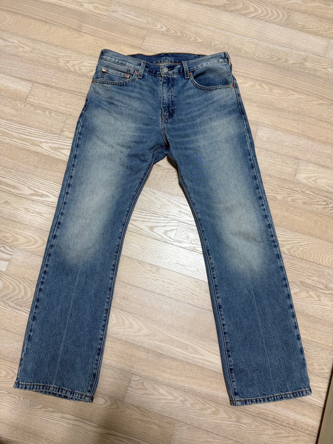 리바이스 517 라이징선 33x32 상품이미지1