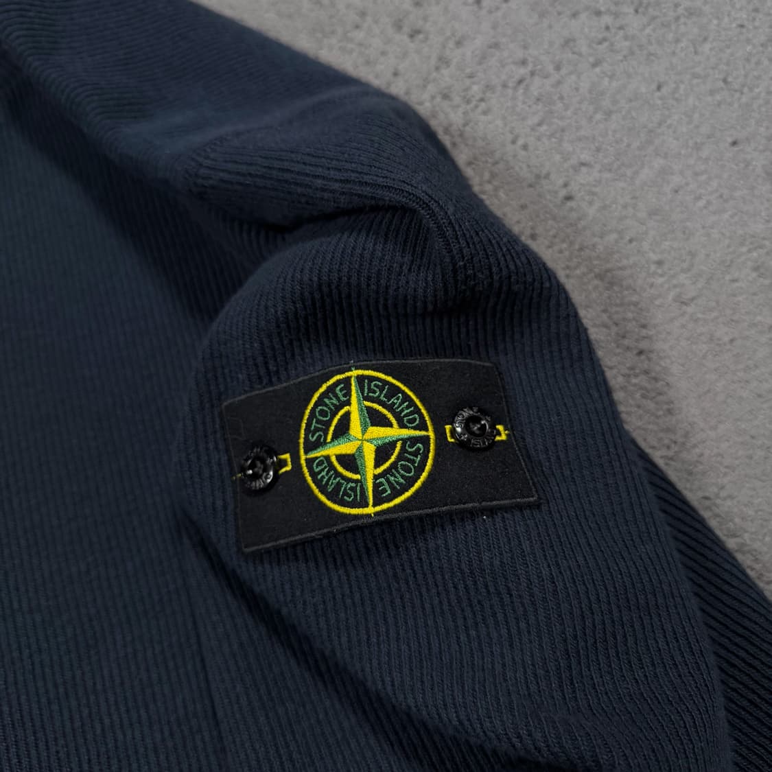 스톤아일랜드 23SS 골지 롱슬리브  상품이미지3