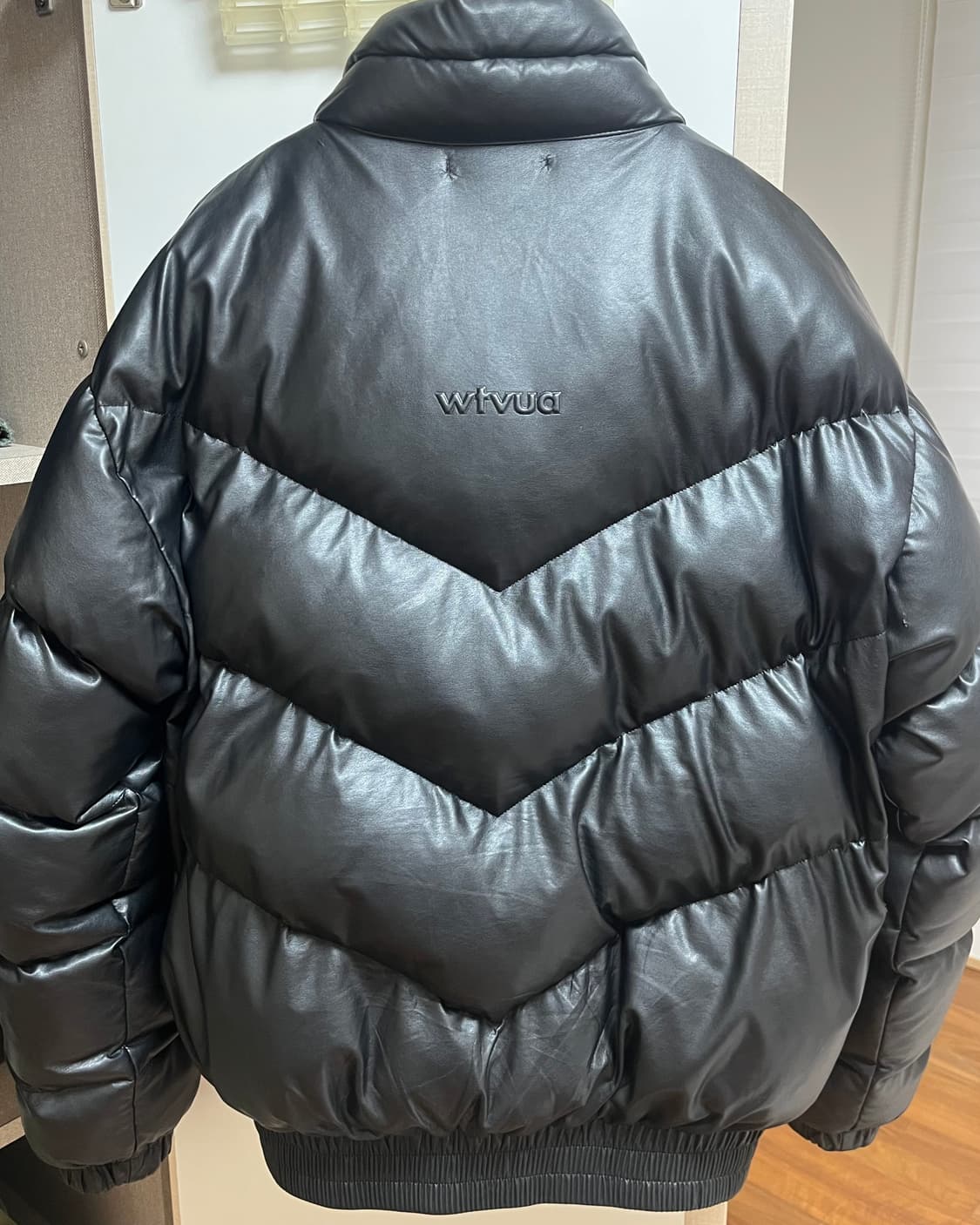 Wtaps 패딩 레더 3 size (L) TTL 상품이미지3