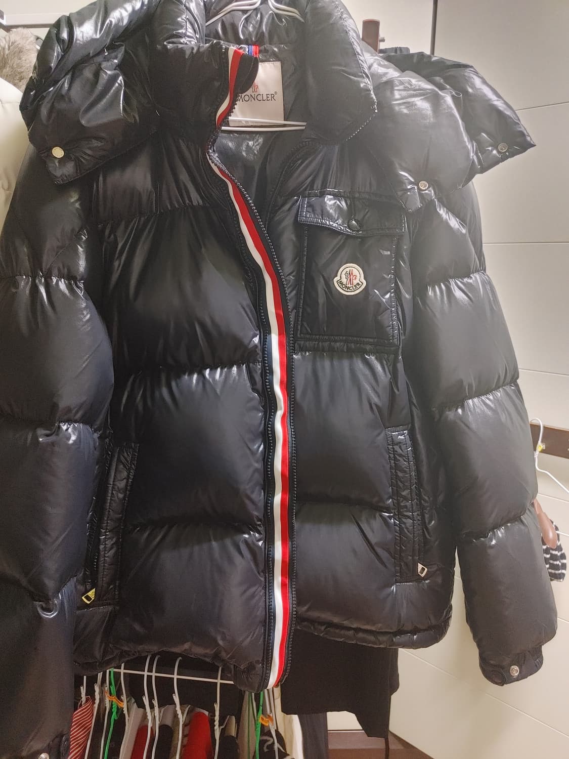 몽클레어 패딩 상품이미지1