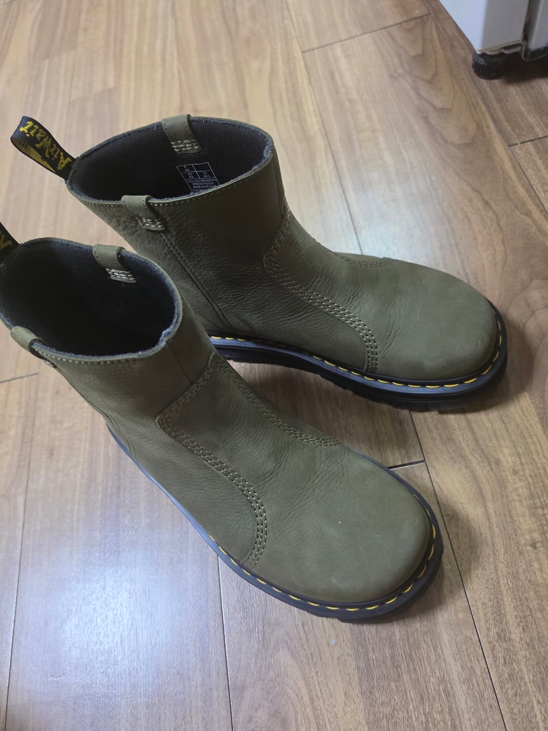 닥터마틴 제브잭리거 280 상품이미지1