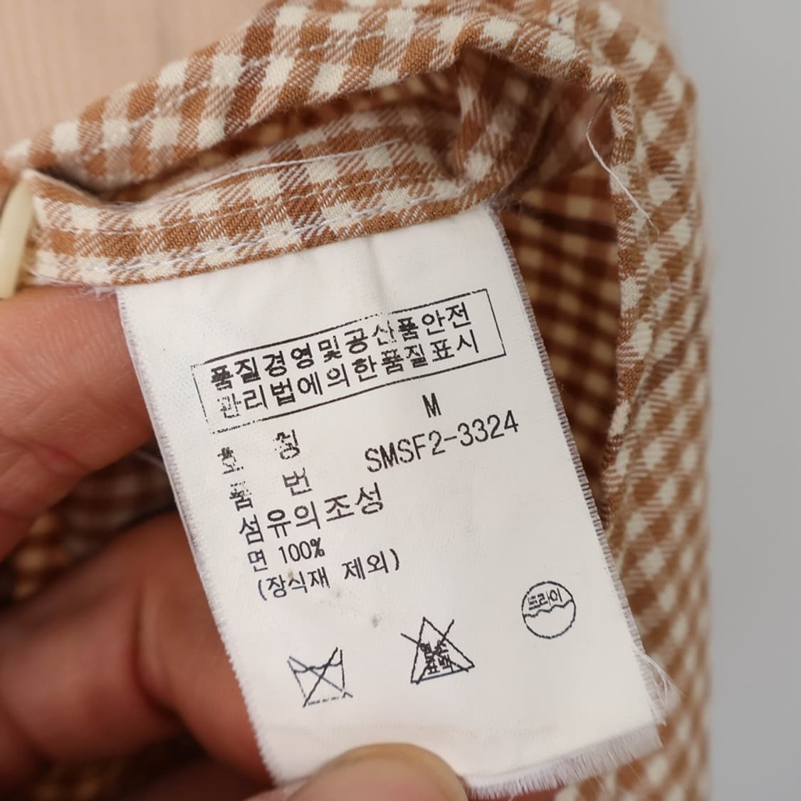 95/폴로 브래드포드 클래식핏 체크셔츠 상품이미지7