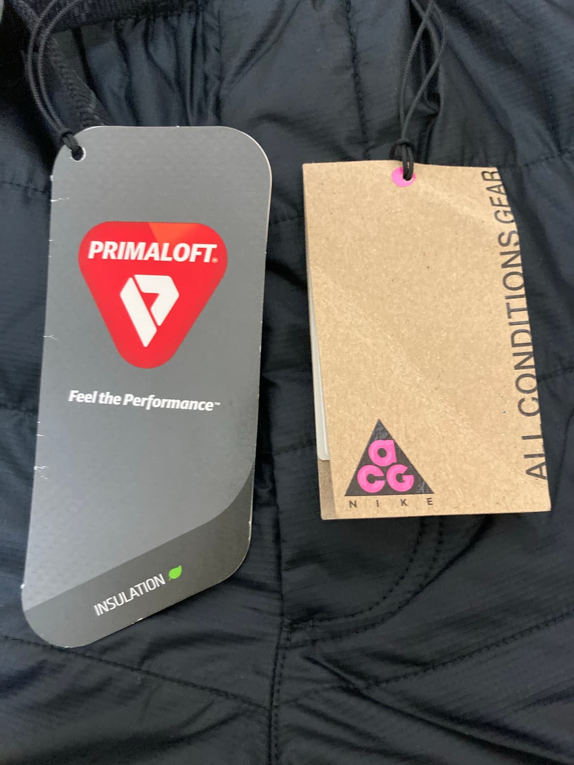 나이키 ACG 프리마로프트 팬츠 33~36 상품이미지4