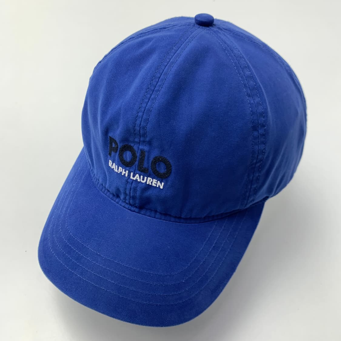 [OS/정품] 폴로 랄프로렌 골프 블루 남여공용 볼캡모자
 상품이미지2