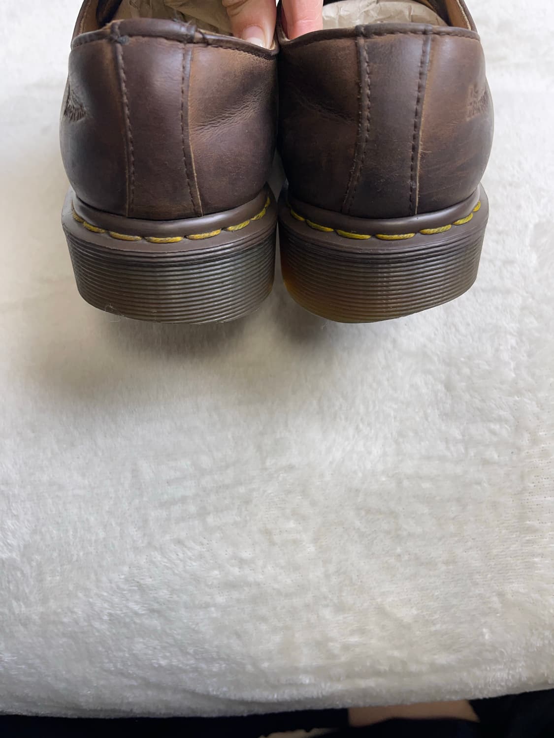 [36] 닥터마틴 1461 크레이지 호스 || 220-225 상품이미지5