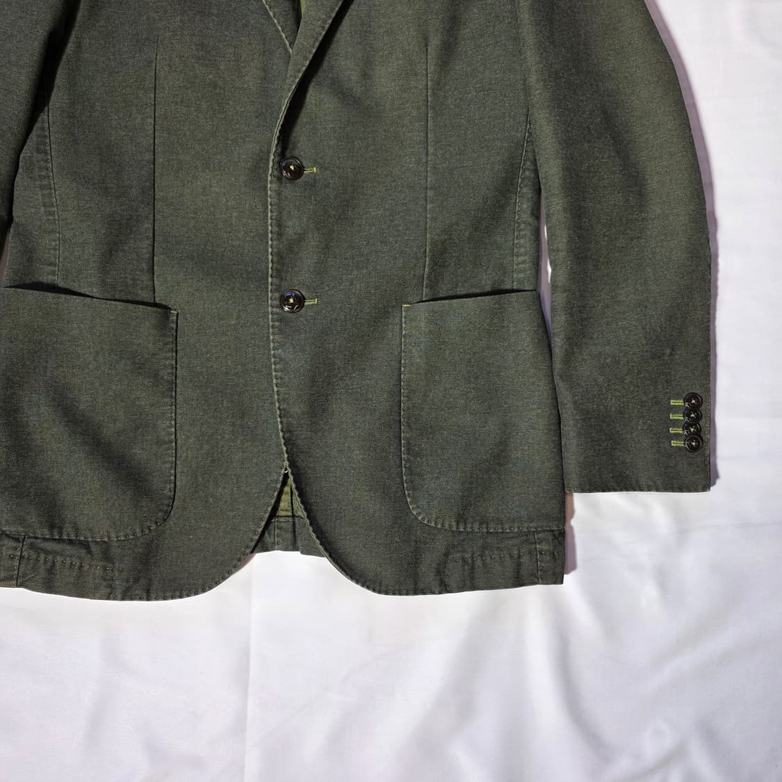 [46]루비암 lubiam 자켓 상품이미지4