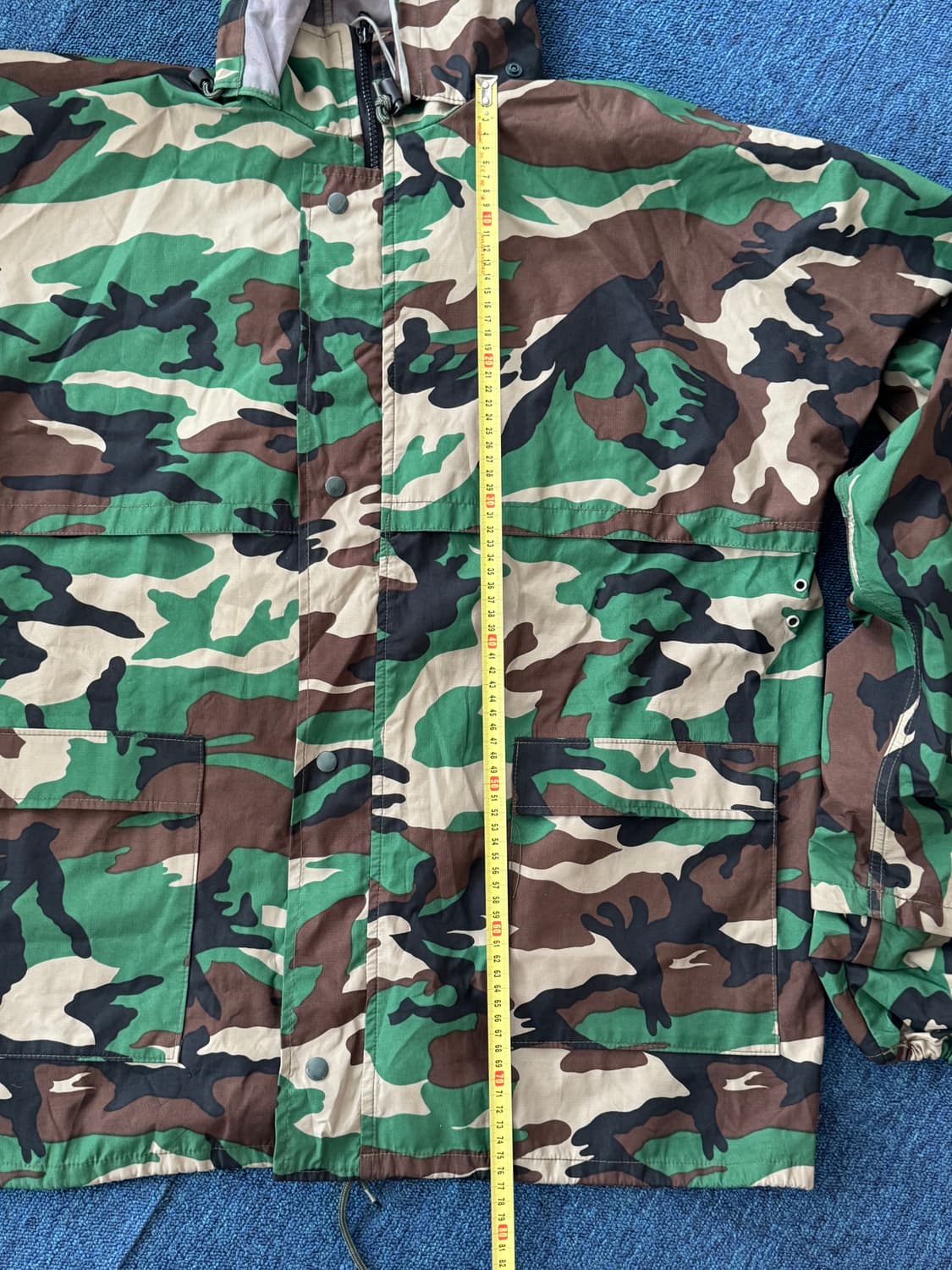 밀리터리 우비 상품이미지5