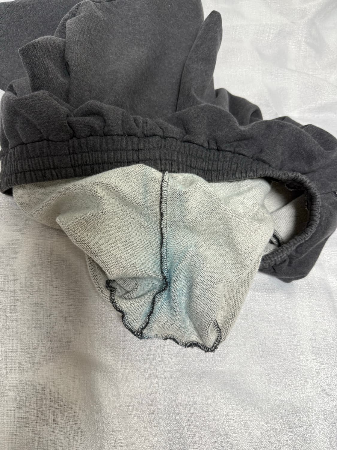 고샤 스웨트 팬츠 상품이미지4