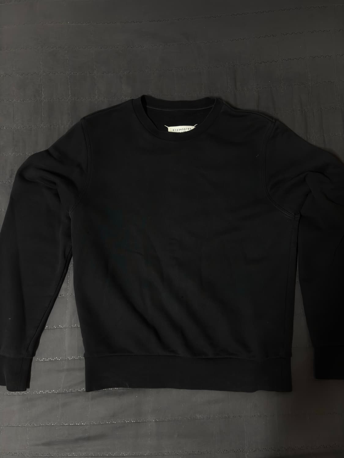 마르지엘라 엘보패치 스웻셔츠 46 상품이미지1