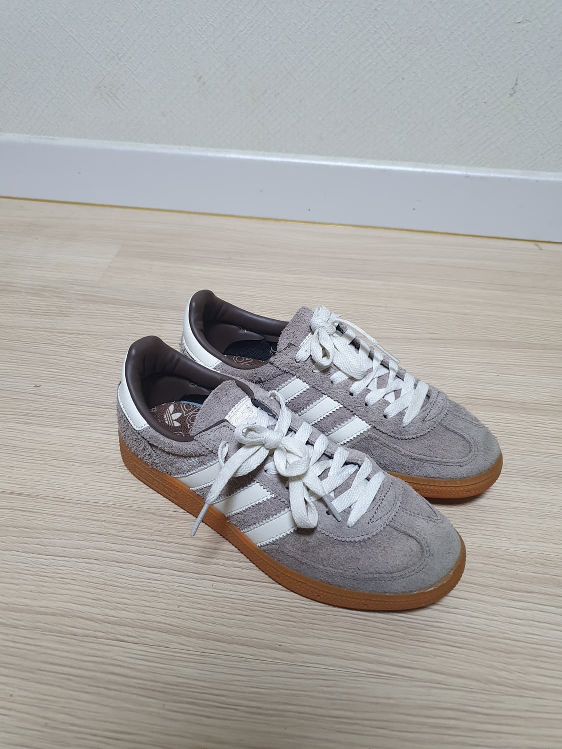 아디다스 스페지알 스웨이드 스니커즈 245 상품이미지2